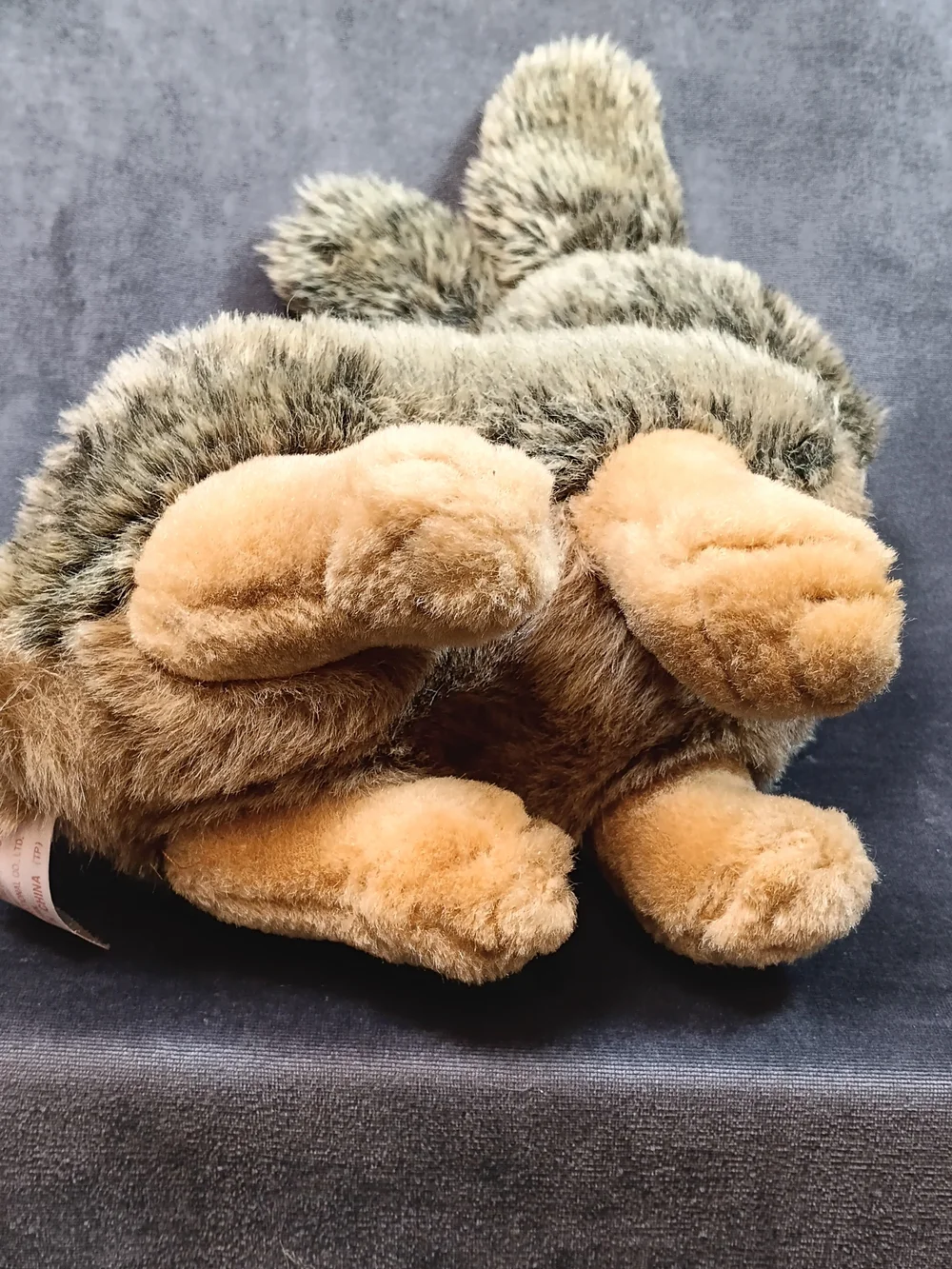 Plush Brown & Soft Cuddly Companion By DanDee